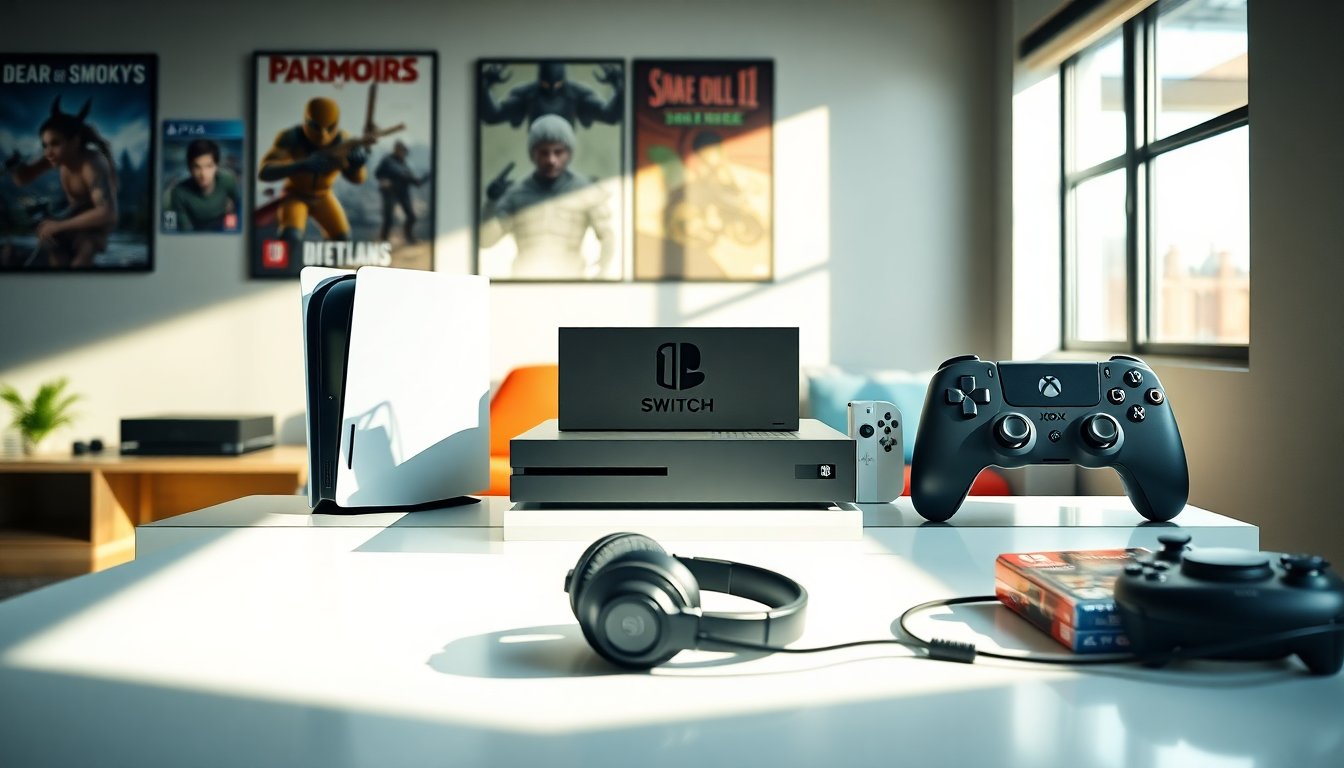 Guida completa ai problemi e agli aggiornamenti firmware per PS5, Xbox e Switch