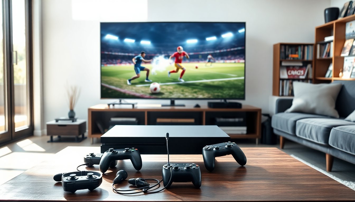 Guida completa ai titoli di sport gaming più popolari