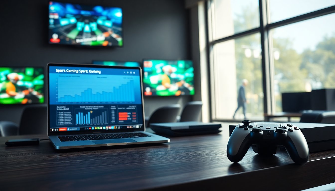Guida completa ai titoli di sport gaming più promettenti