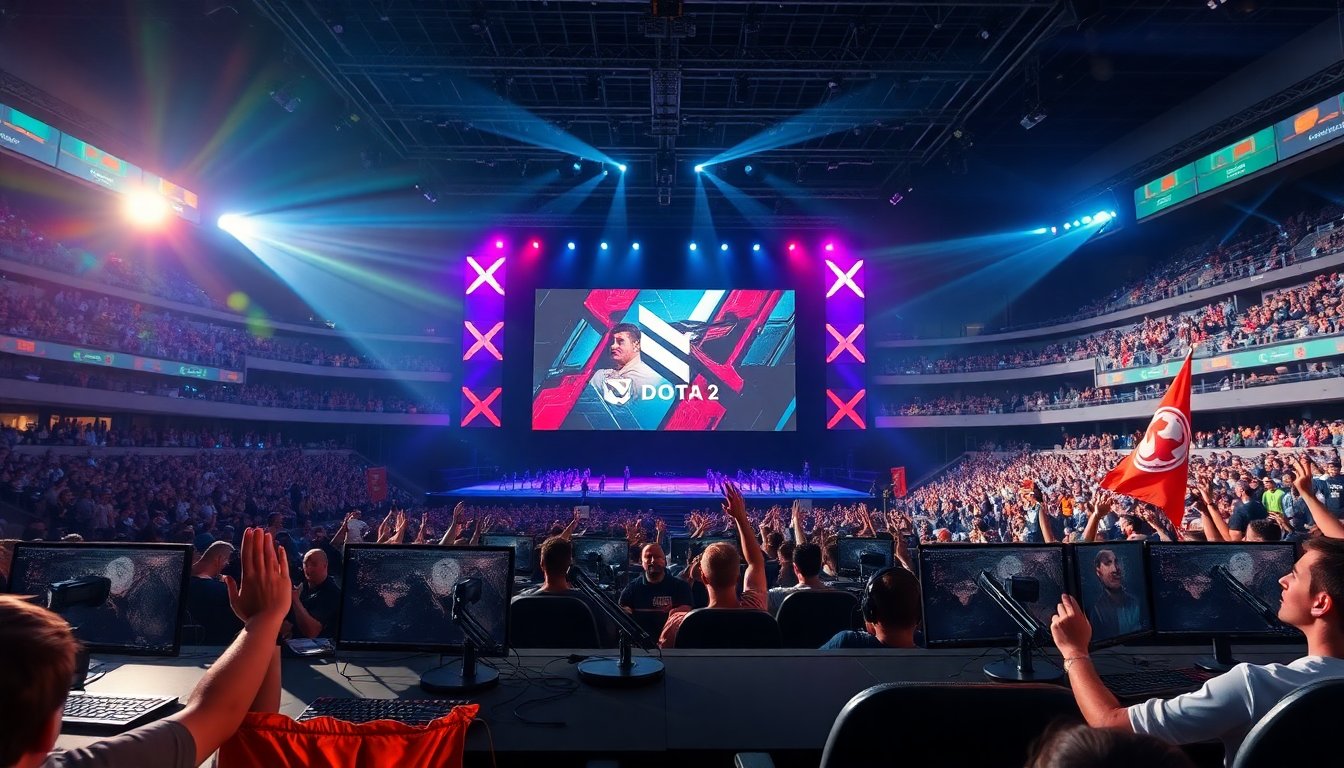 Guida completa ai tornei di eSports da seguire nel 2025