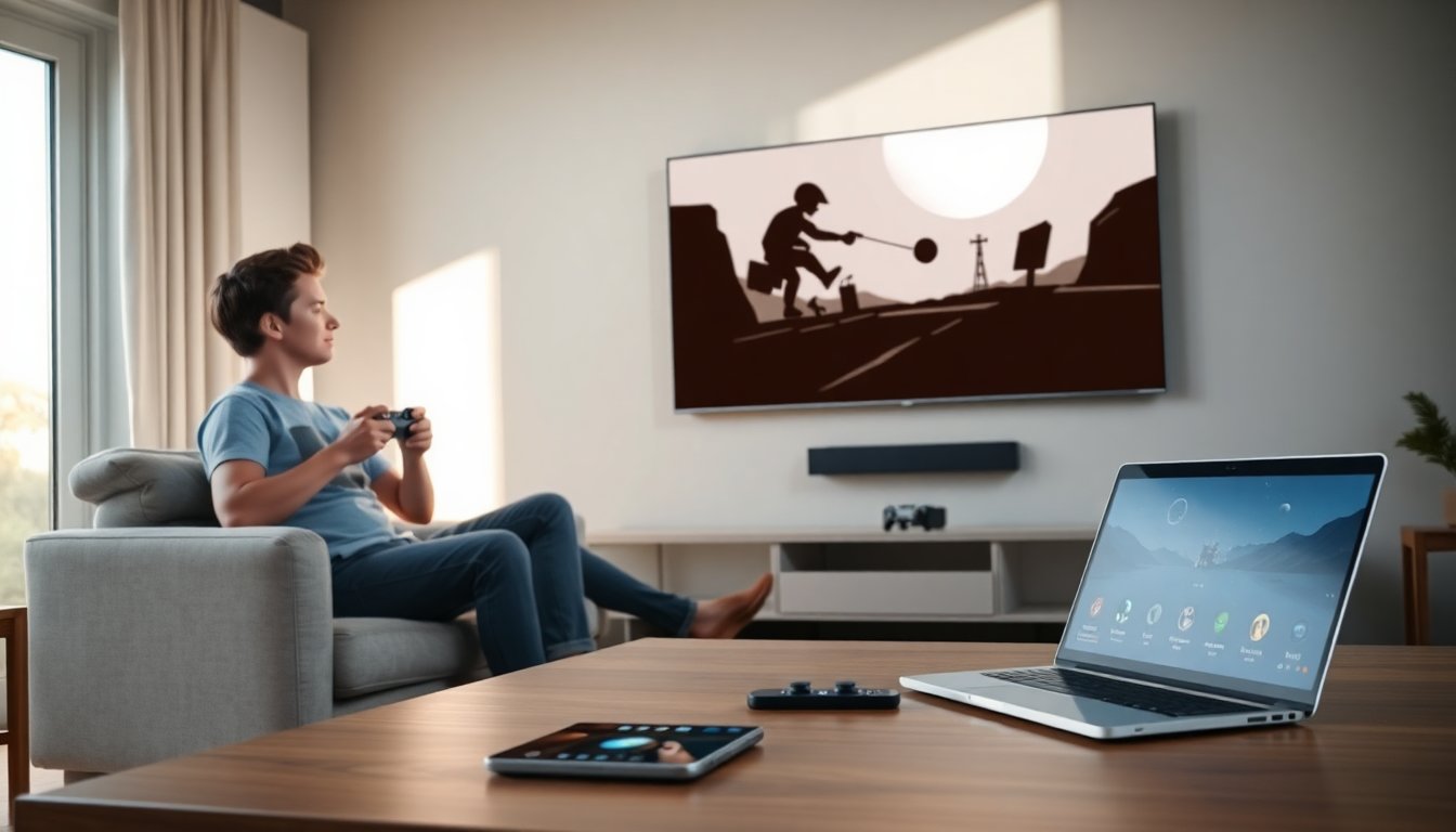 Guida Completa al Cloud Gaming: Scopri la Nuova Frontiera del Gioco Online