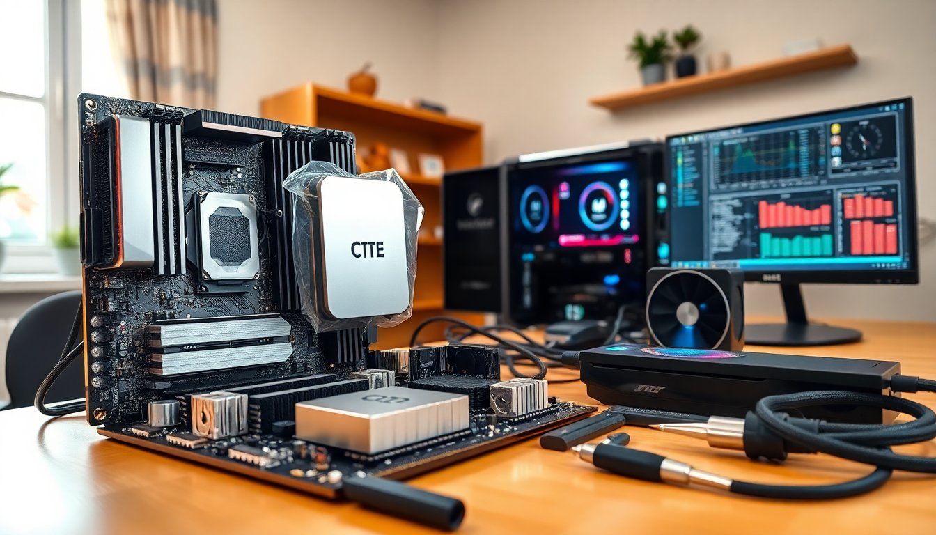 Guida completa alla costruzione di un PC gaming