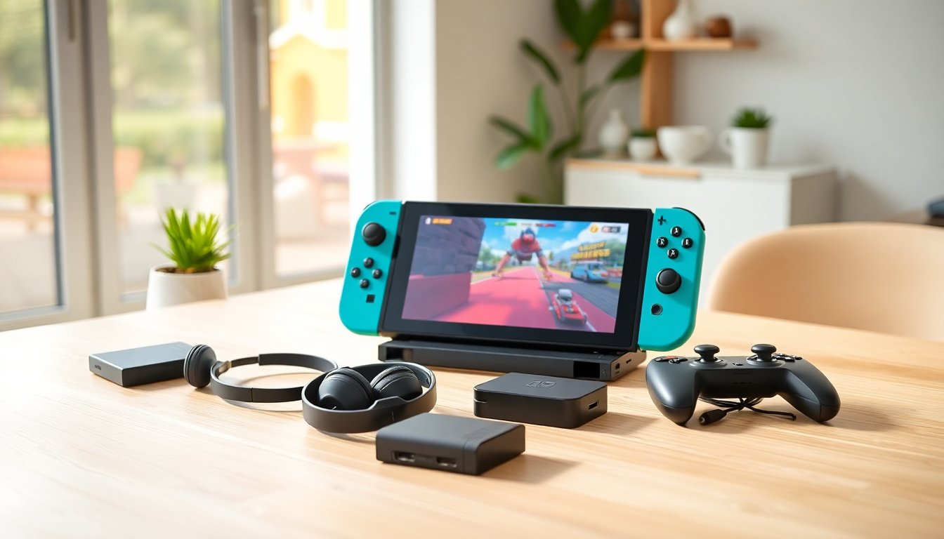 Guida completa alla Nintendo Switch 2: caratteristiche e novità