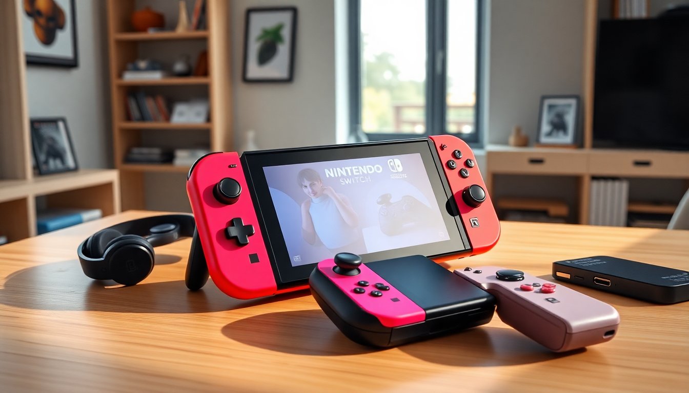 Guida completa alla Nintendo Switch 2: le novità e le funzionalità