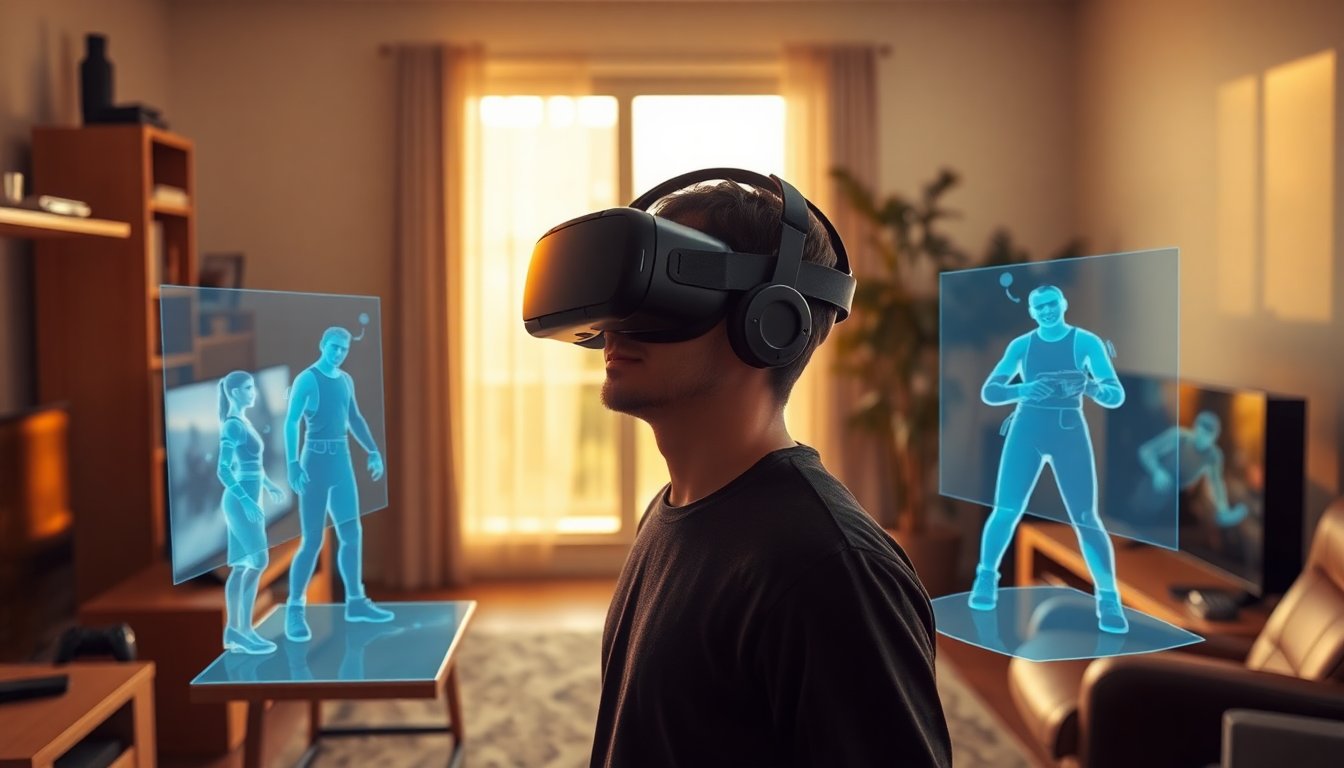 Guida completa alla realtà virtuale e aumentata nei videogiochi
