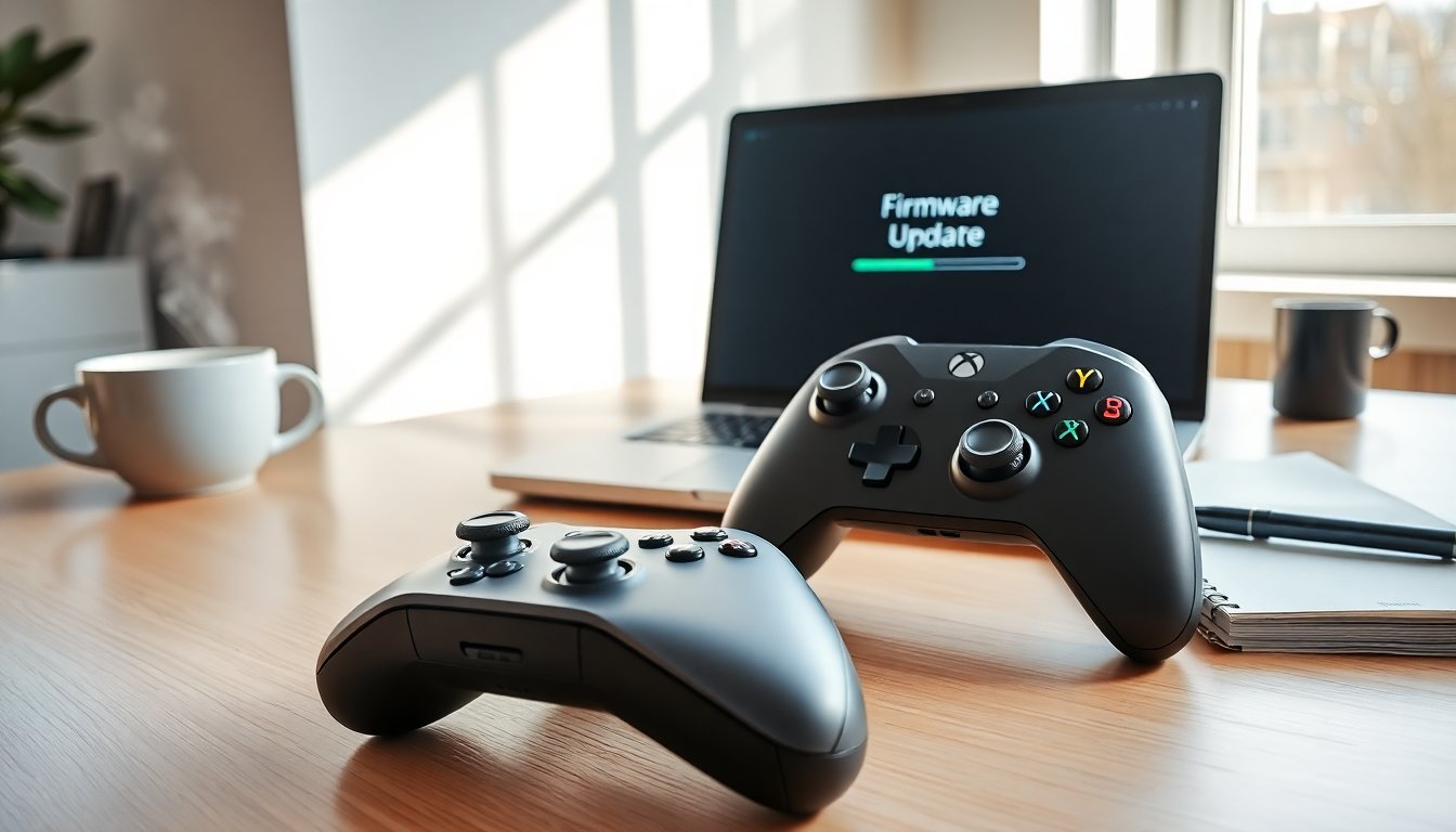 Guida Completa all’Aggiornamento del Firmware del Controller Xbox su PC: Passo dopo Passo