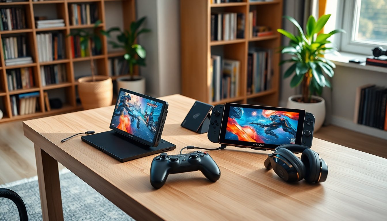 Guida completa alle console portatili: steam deck, rog ally e altre opzioni