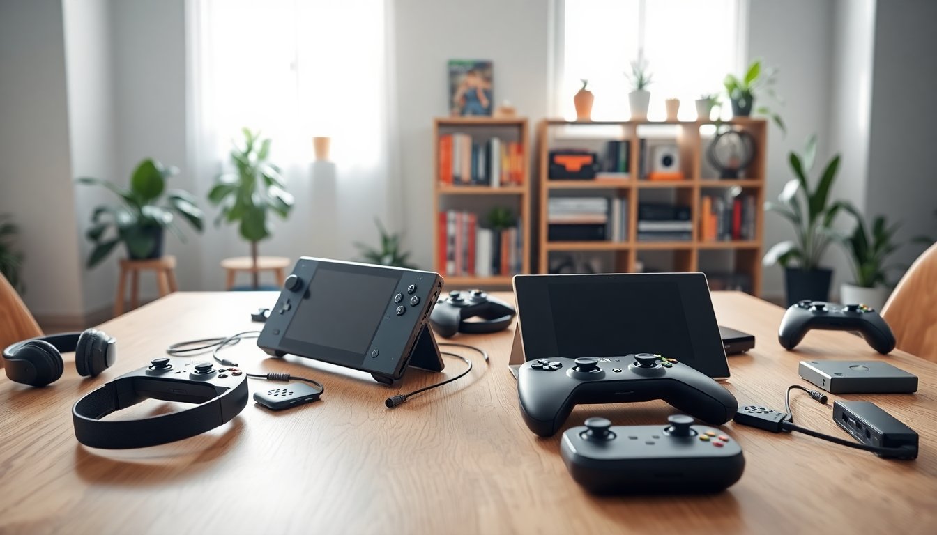 Guida Completa alle Console Portatili Xbox Ally e Ally X: Caratteristiche, Vantaggi e Confronto