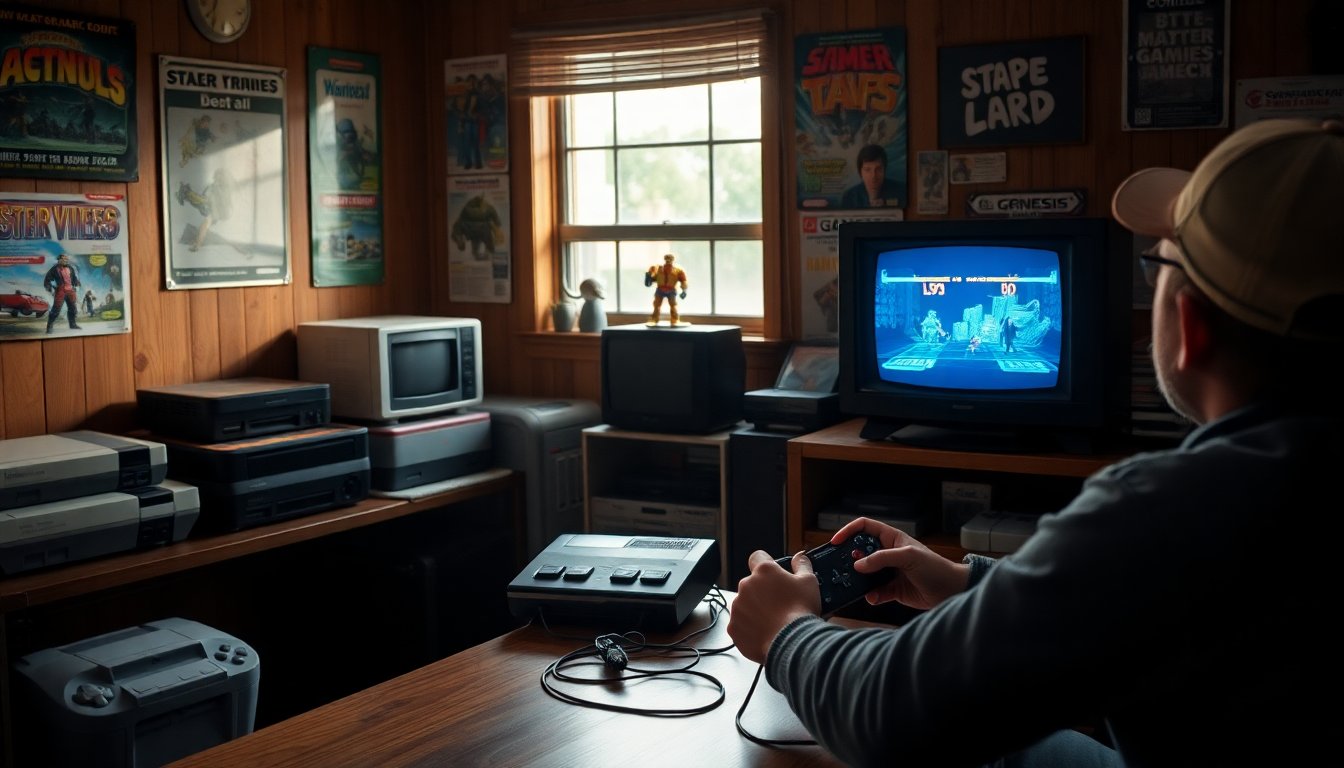 Guida completa alle migliori console retro gaming del 2025