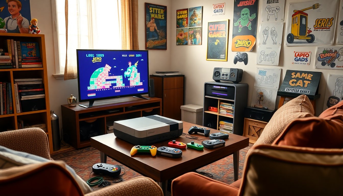 Guida completa alle migliori console retro gaming