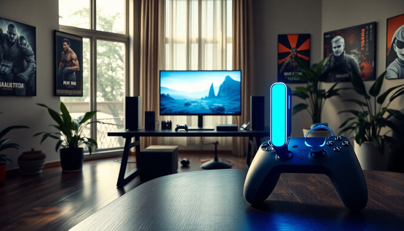 Guida completa alle novità del gaming nel 2025
