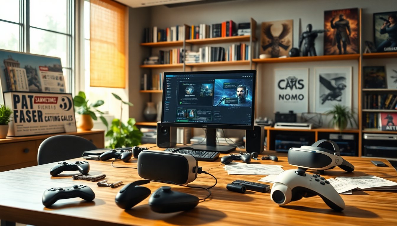Guida completa alle novità nel mondo del gaming