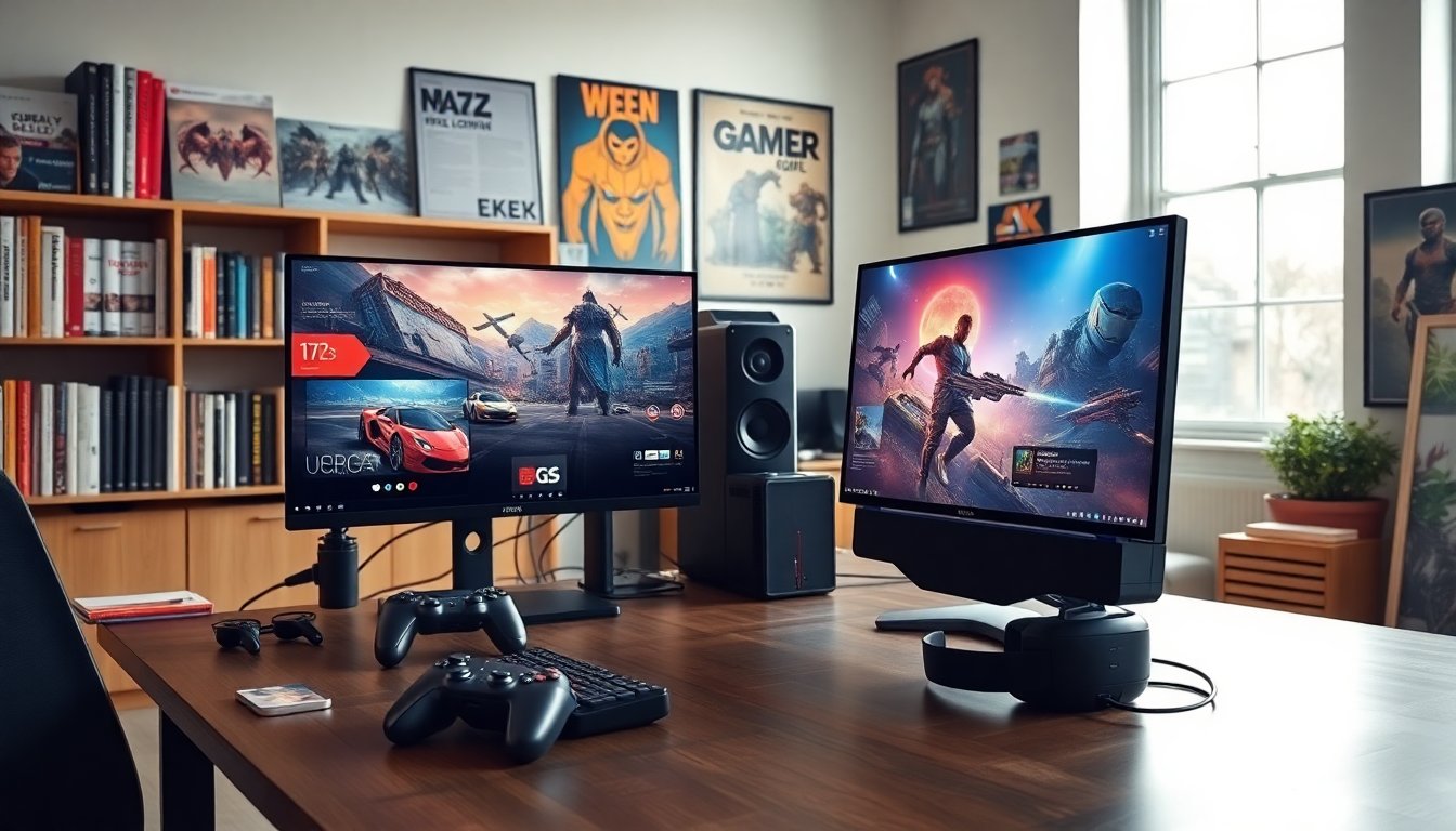 Guida completa alle novità più attese del gaming