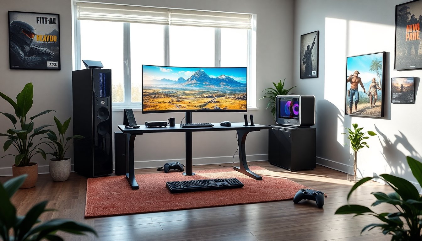 Guida completa alle novità più attese nel mondo del gaming