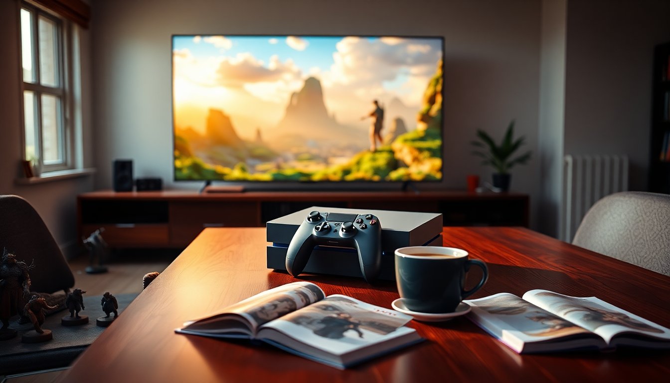 Guida completa alle ultime notizie del mondo dei videogiochi