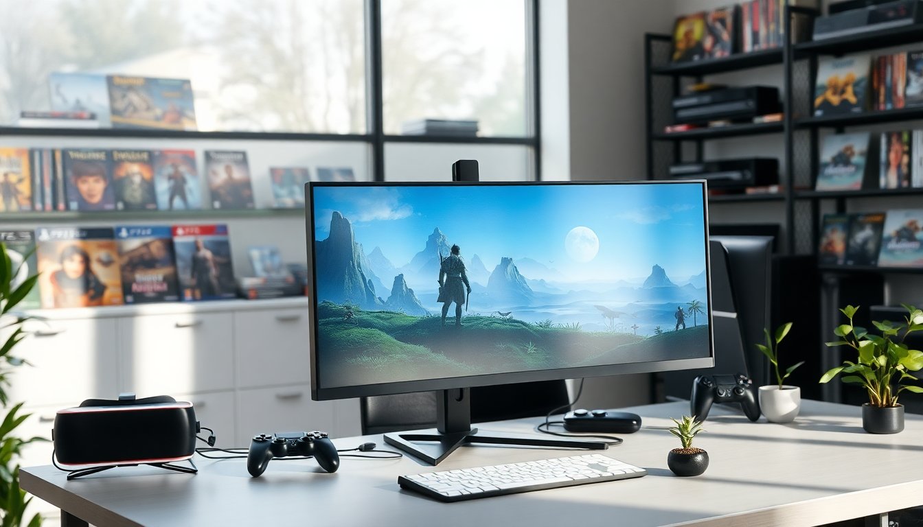 Guida completa alle ultime notizie nel settore dei videogiochi
