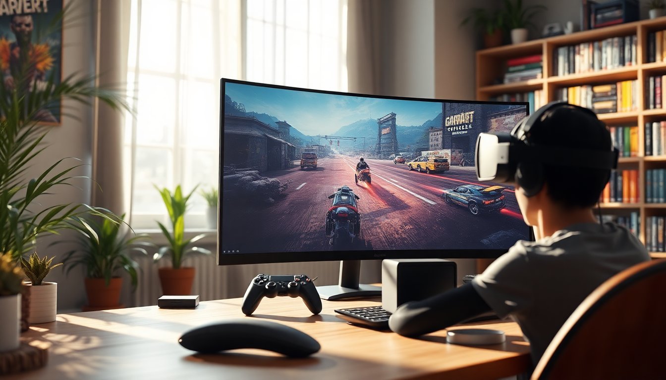Guida completa alle ultime novità nei videogiochi