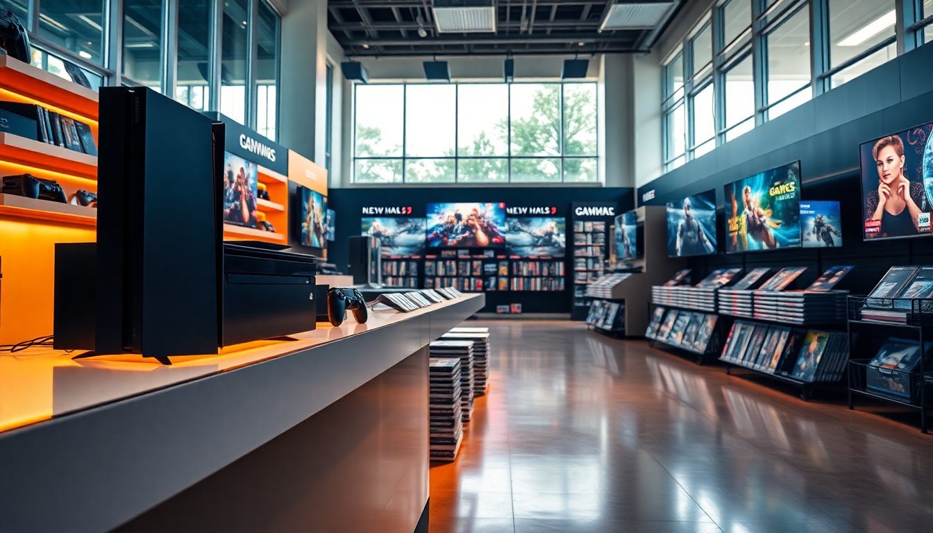 Guida completa alle ultime novità nel mondo dei videogiochi