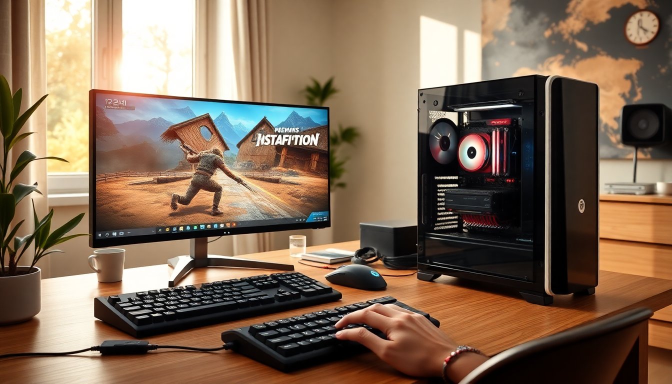 Guida completa all’ottimizzazione del PC per il gaming