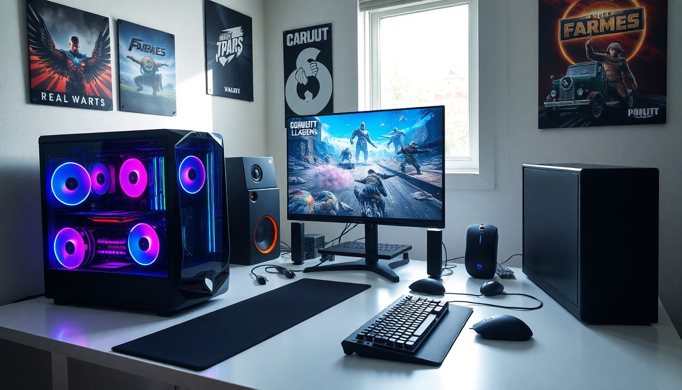 Guida completa all’ottimizzazione del pc per il gaming
