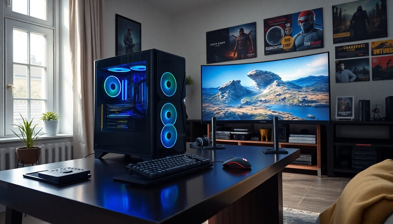 Guida completa all’ottimizzazione del pc per il gaming