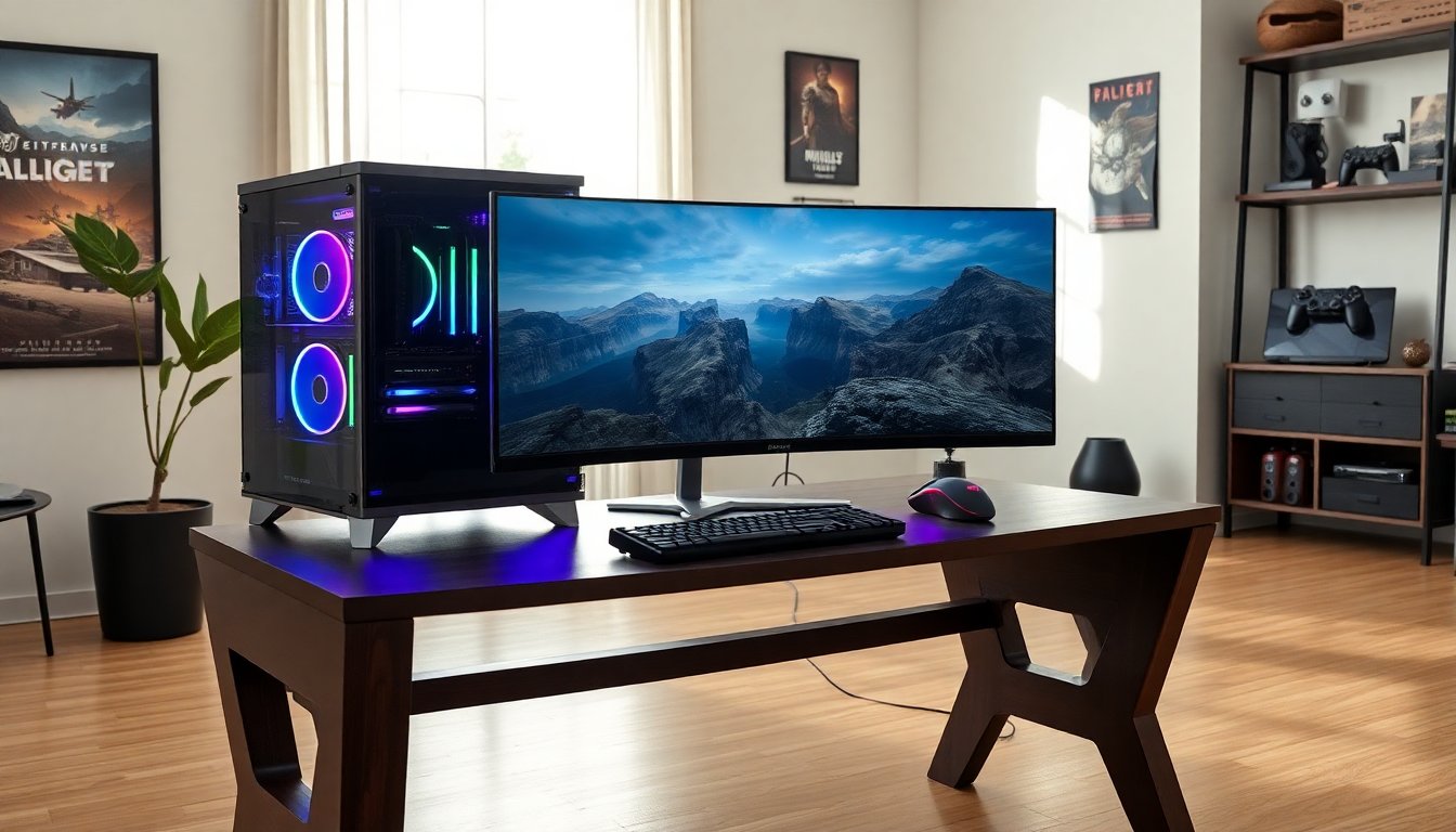 Guida completa per migliorare le performance del tuo pc da gaming