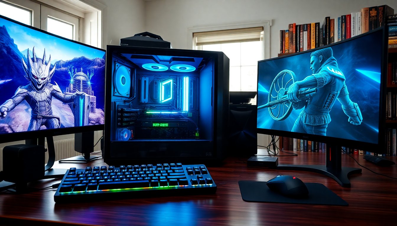 Guida completa per migliorare le prestazioni del tuo pc da gaming