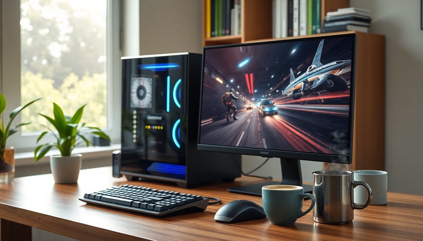 Guida completa per ottimizzare il pc al massimo per il gaming