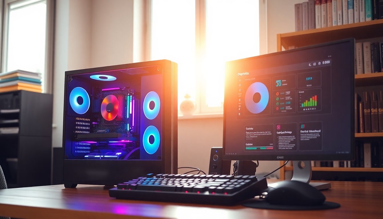 Guida completa per ottimizzare il pc e migliorare l’esperienza di gaming