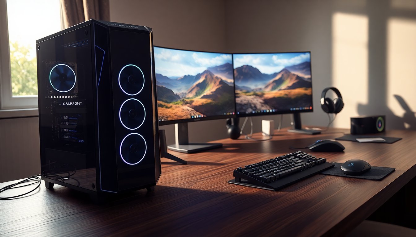 Guida completa per ottimizzare il pc per il gaming