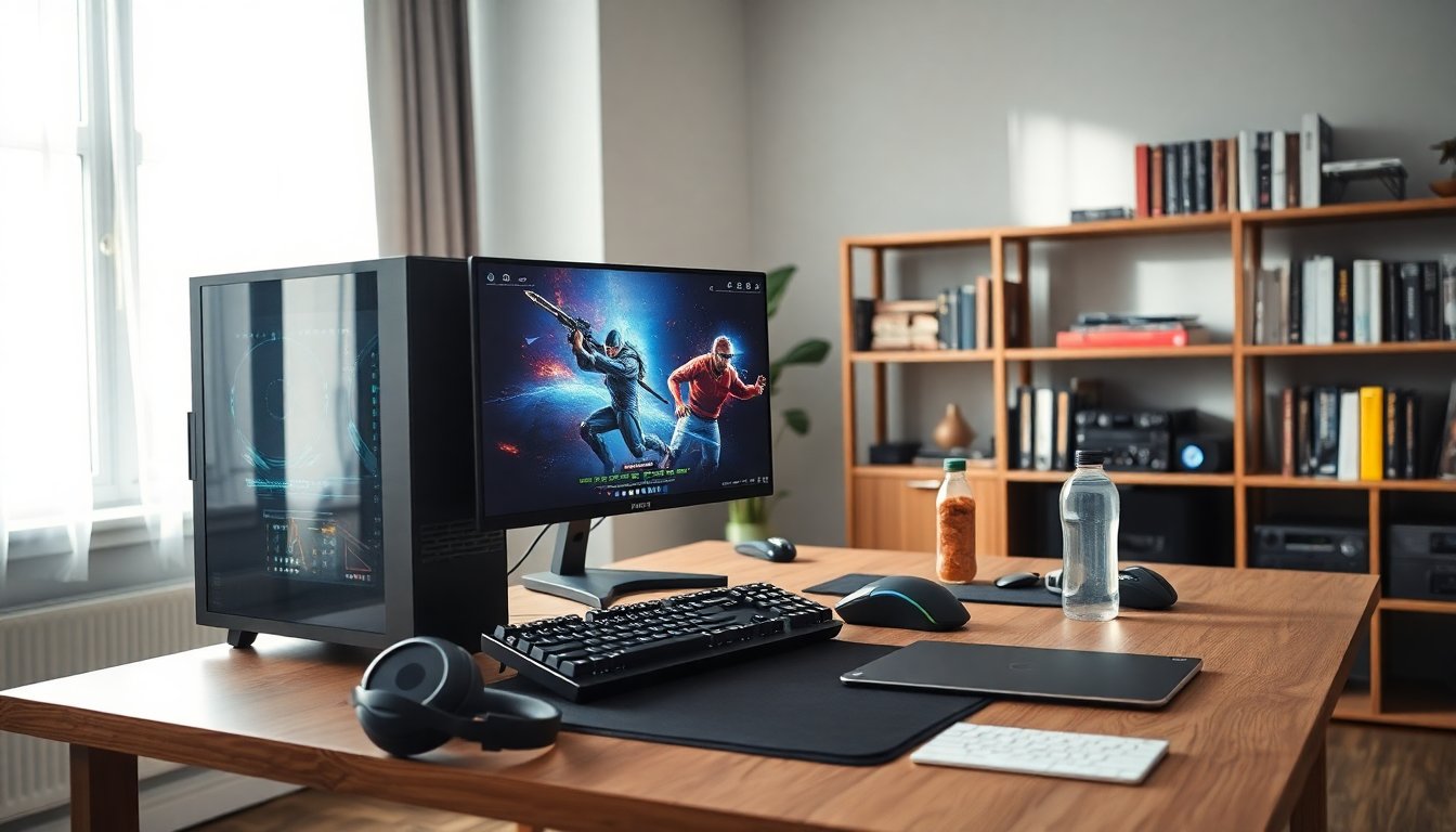 Guida completa per potenziare le performance nei giochi online