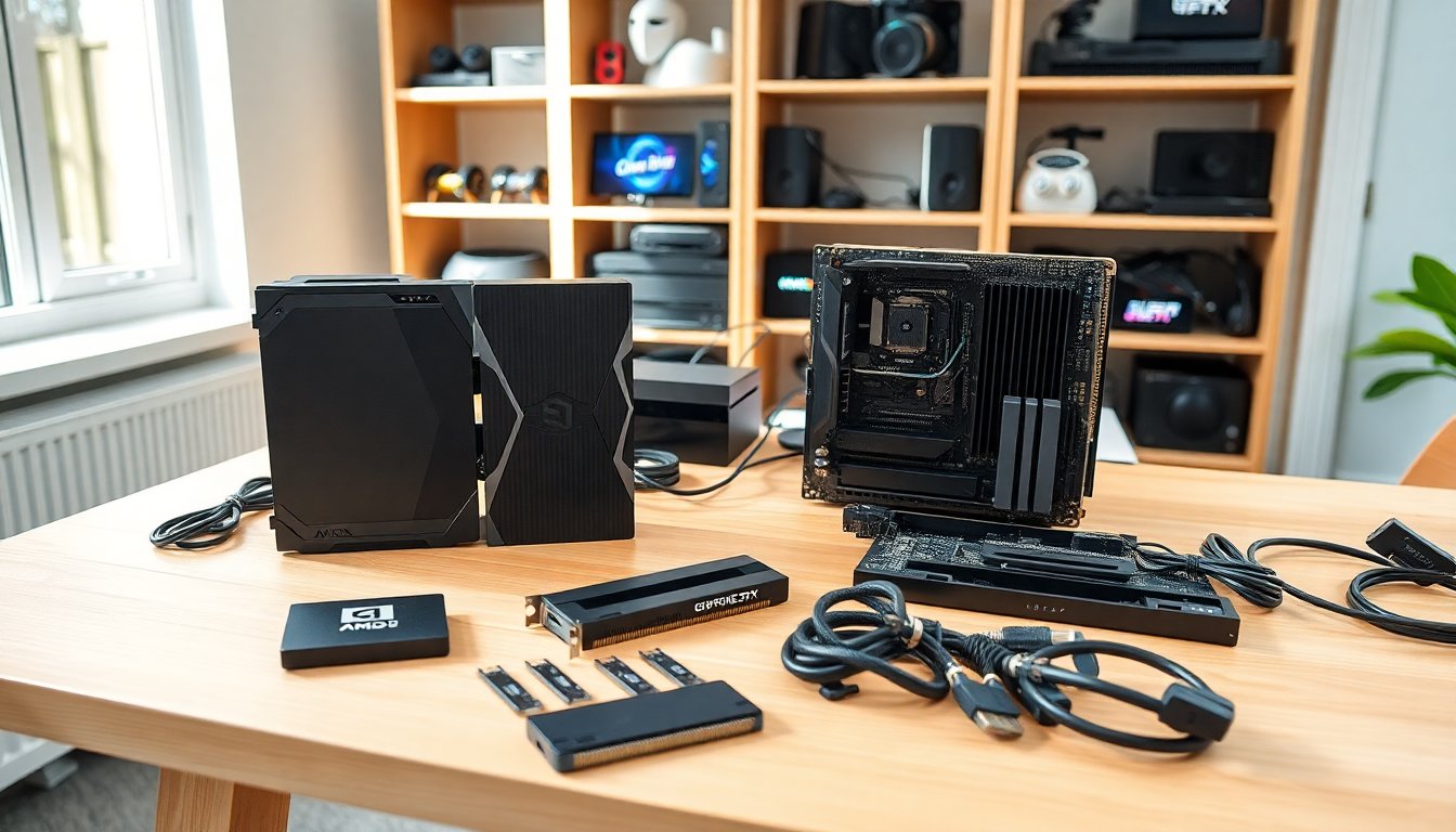 Guida completa su come assemblare un PC gaming
