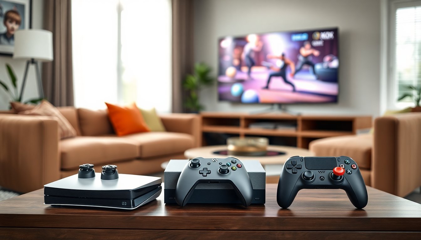 Guida completa sui problemi e aggiornamenti firmware per ps5, xbox e switch