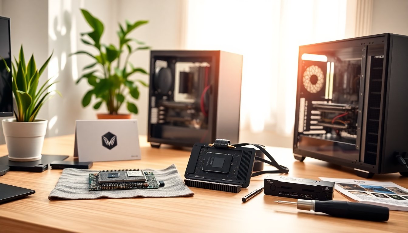 Guida definitiva alla costruzione di un pc gaming