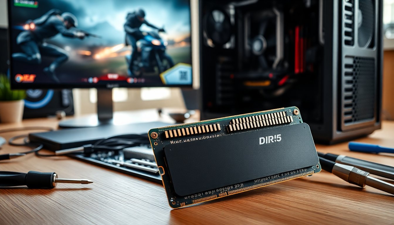 Guida Definitiva alla Scelta della RAM per il Gaming: Aumenta le Prestazioni del Tuo PC