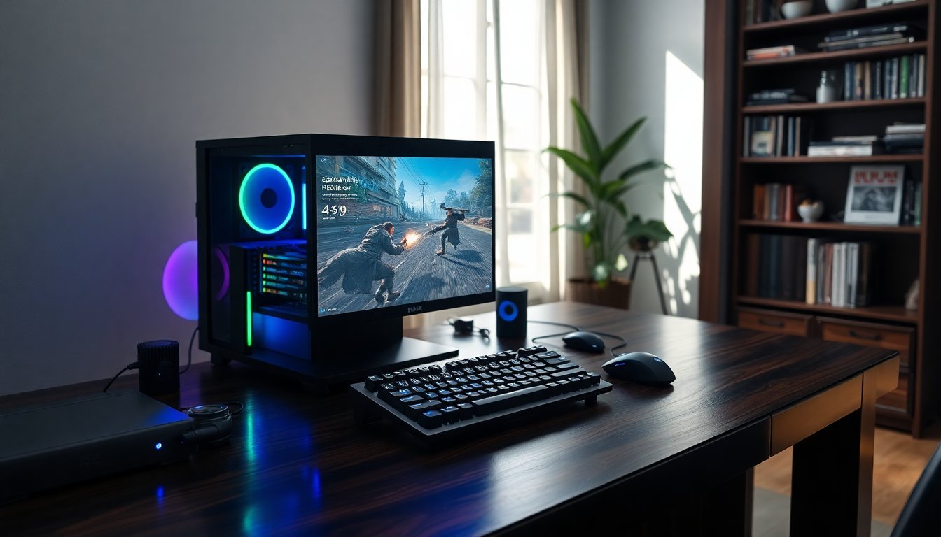 Guida definitiva all’ottimizzazione del pc per il gaming