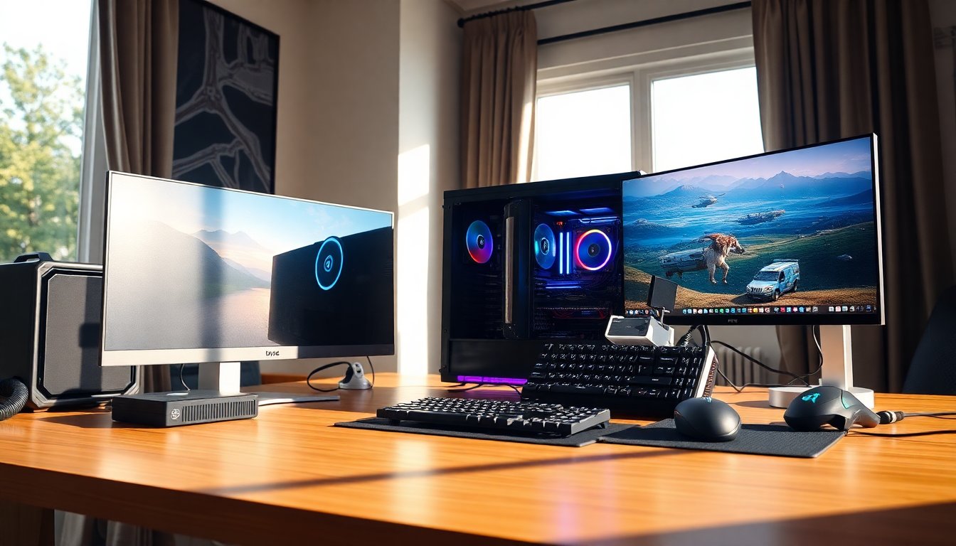 Guida Definitiva: Come Ottimizzare il Tuo PC per un Gaming Senza Interruzioni