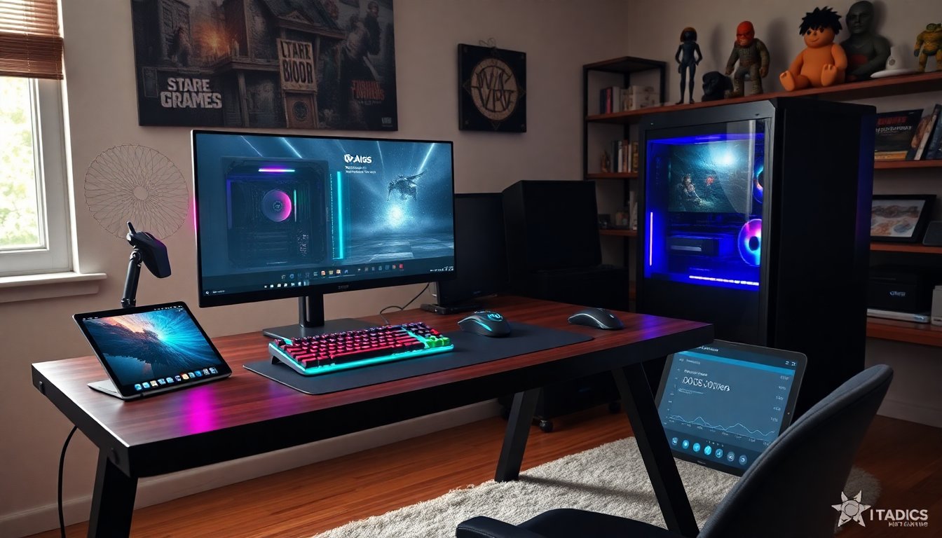Guida definitiva per ottimizzare il tuo pc da gaming