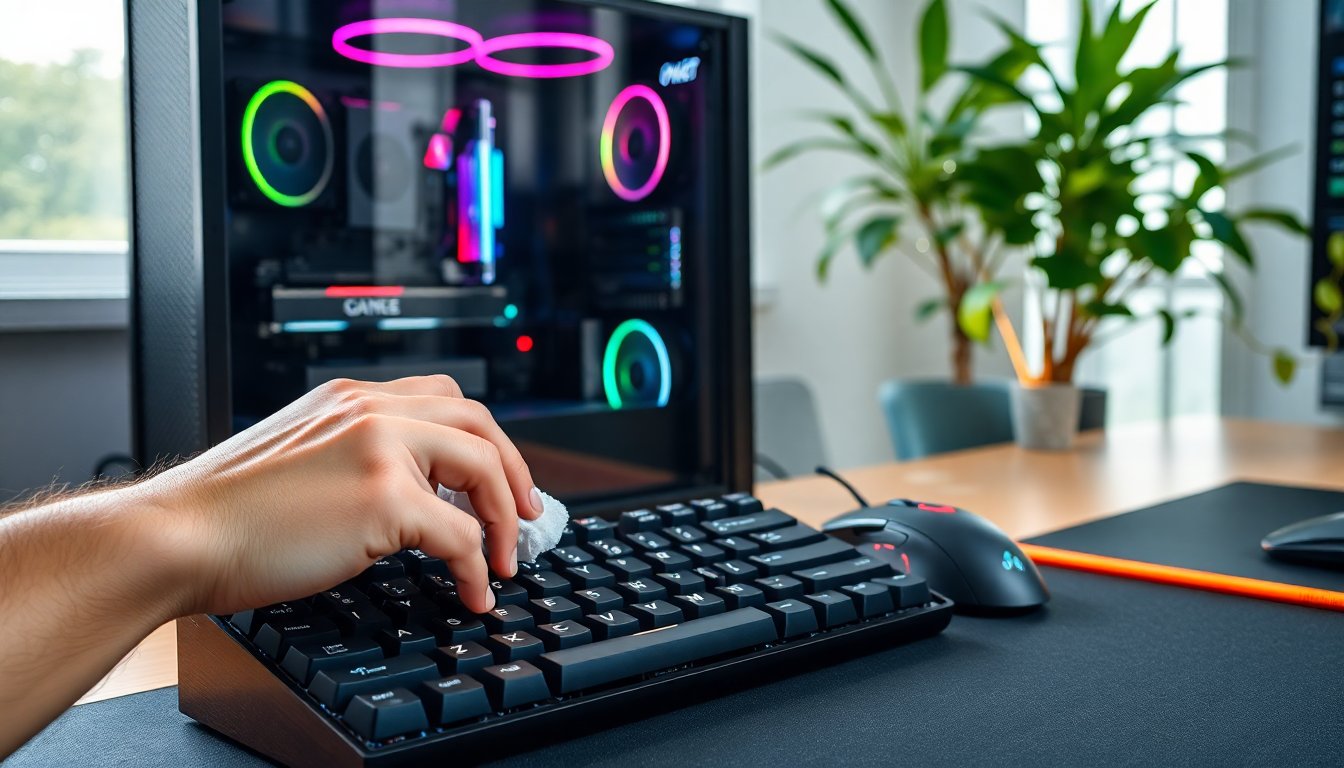 Guida Definitiva per Ottimizzare il Tuo PC per il Gaming al Massimo