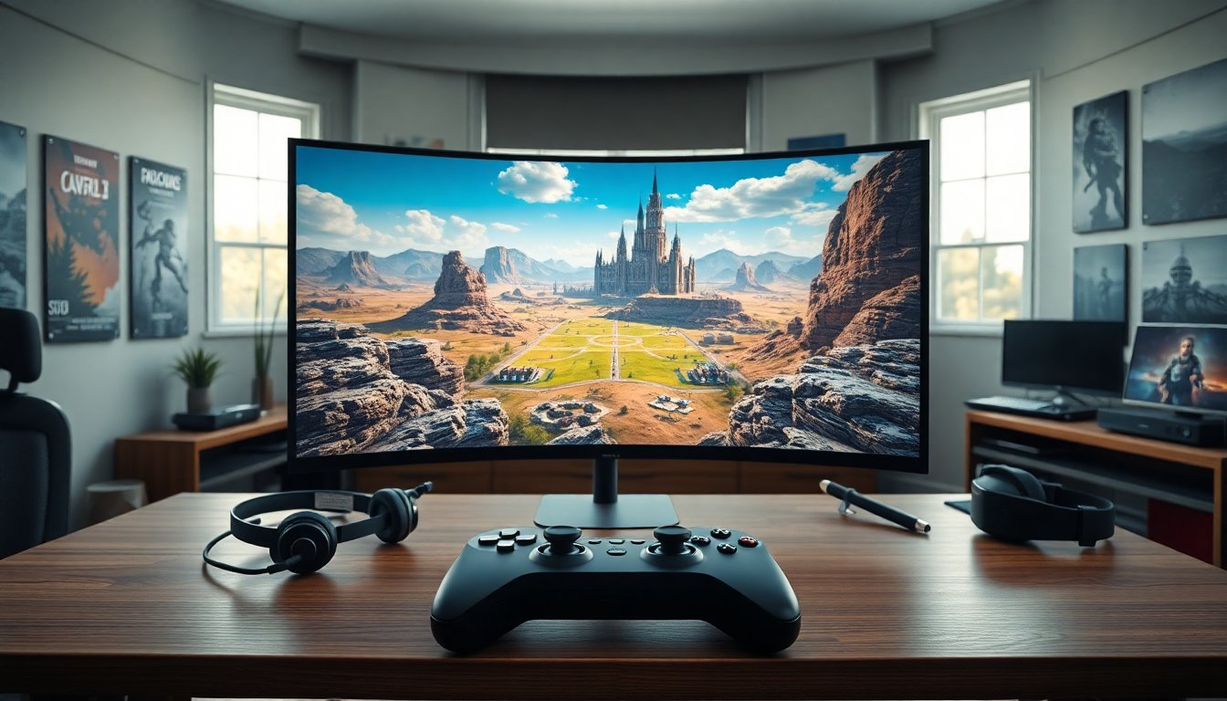 Guide ai videogiochi più attesi del 2025