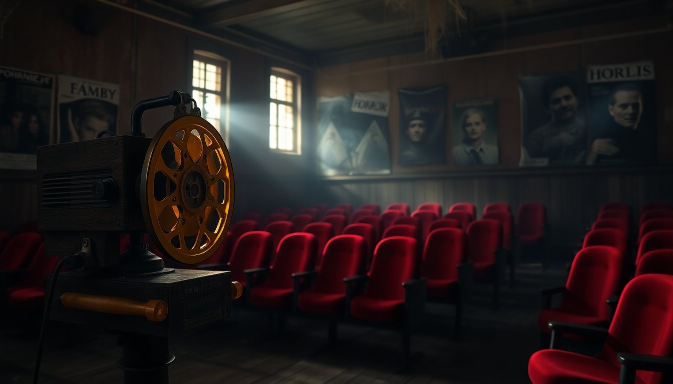 I 10 Film Horror Più Inquietanti: Classifica Basata sulle Reazioni di 250 Spettatori