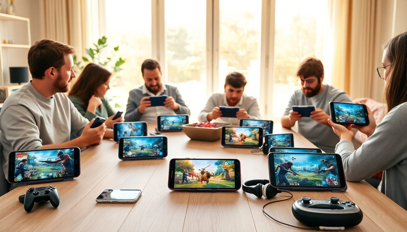 I 10 Giochi Android Più Popolari del 2023: Scopri le Novità!