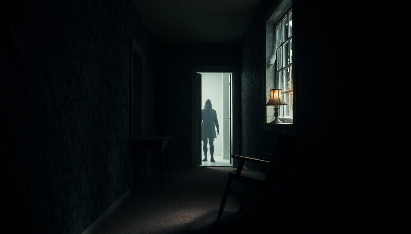 I 10 giochi horror più spaventosi che devi provare