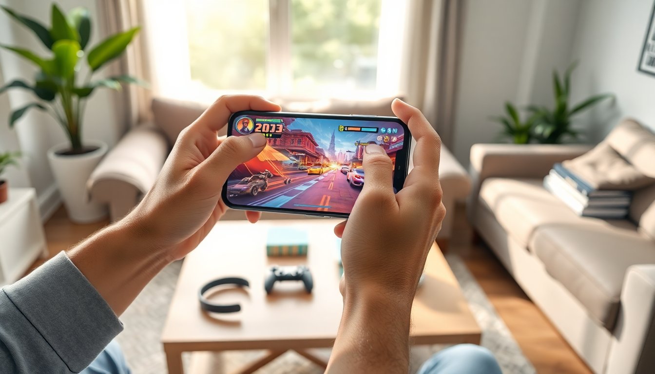 I 10 giochi più popolari su iPhone da non perdere nel 2023