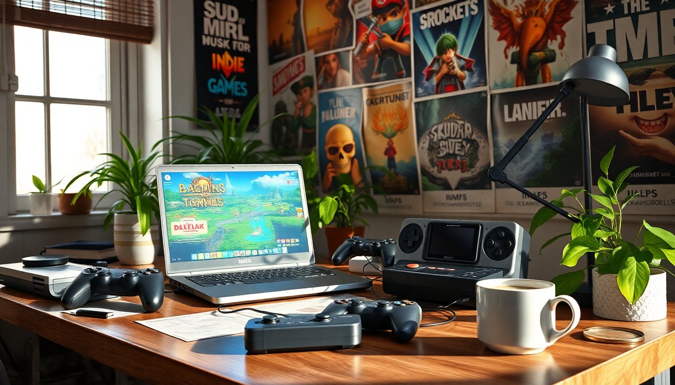 I 10 migliori giochi indie da non perdere nel 2023