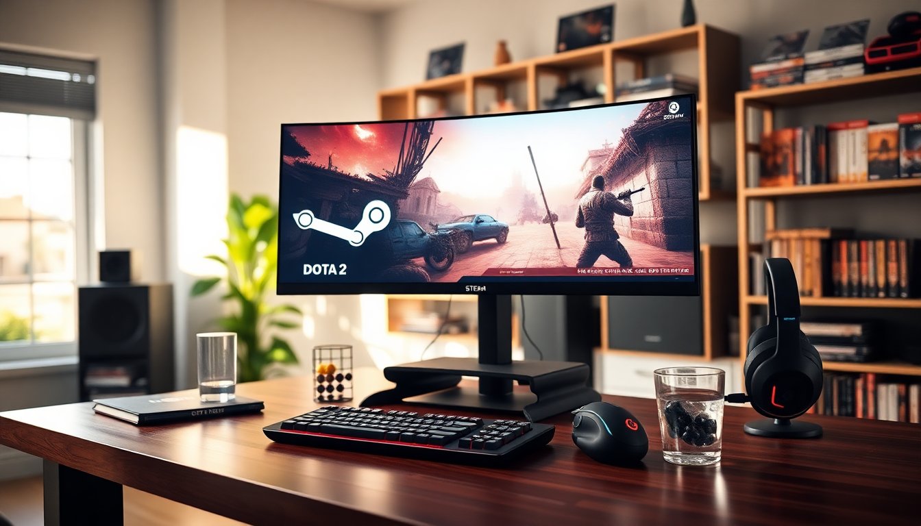 I 10 titoli più popolari su Steam da non perdere nel 2023