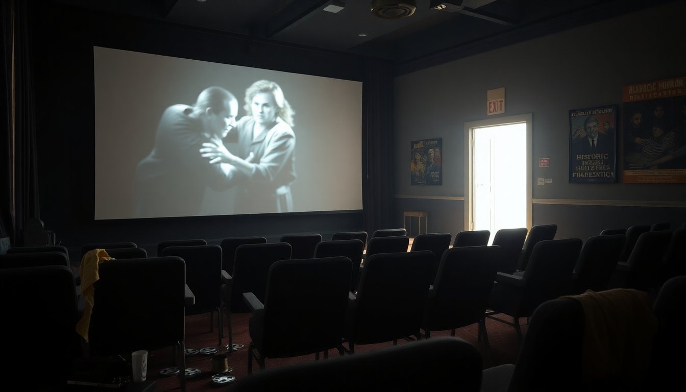 I film horror più spaventosi secondo la scienza: scopri quali sono!
