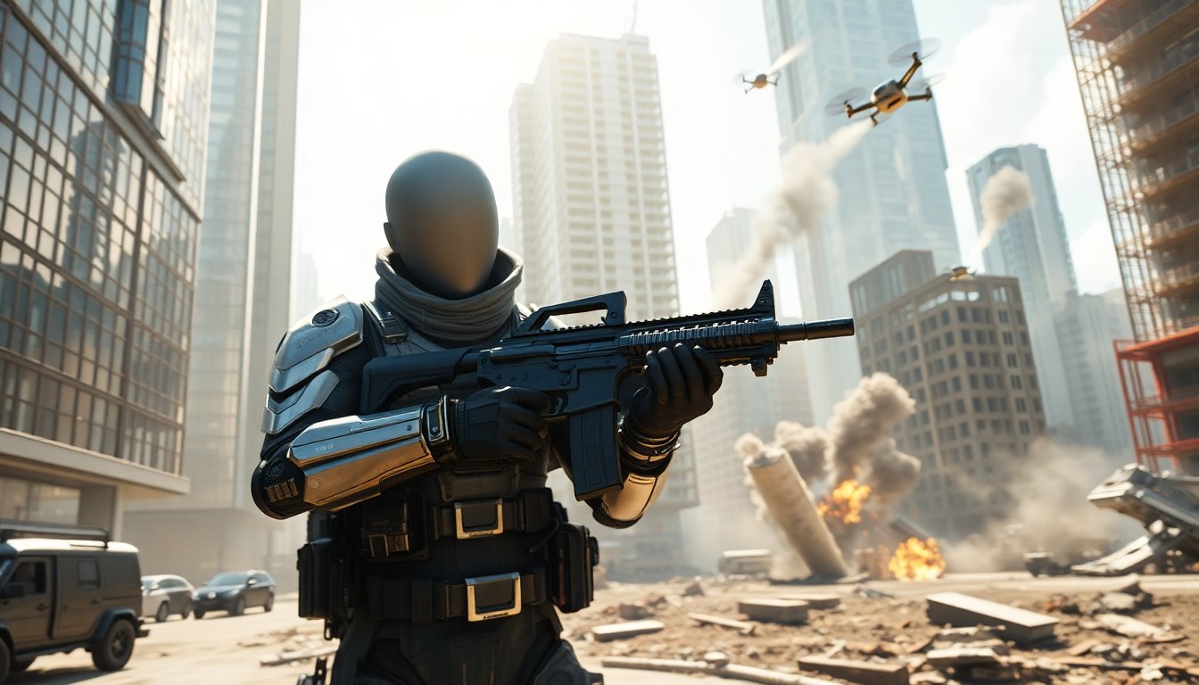 I giochi FPS più popolari del 2025: guida alle migliori esperienze videoludiche