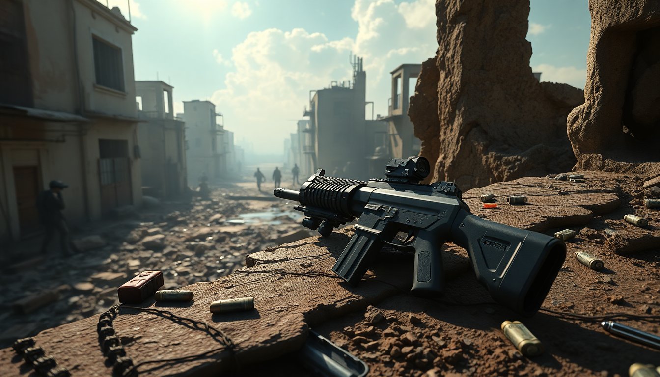 I giochi FPS più popolari del 2025: scopri i titoli da non perdere