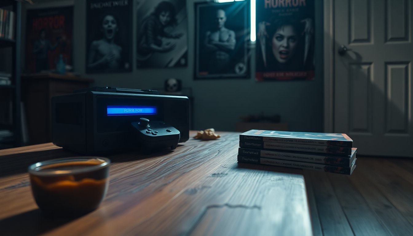 I giochi horror più spaventosi di sempre: esplora il brivido del terrore